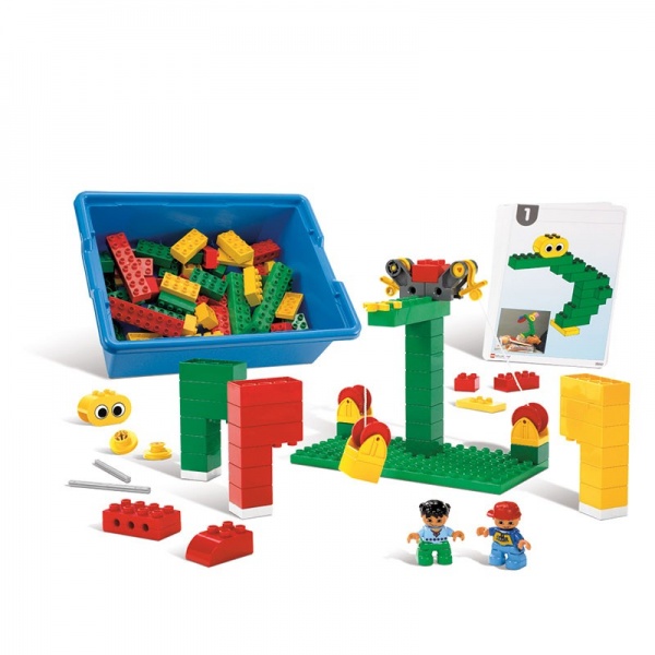 Конструктор Lego "Первые конструкции"