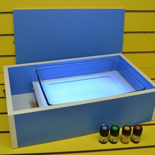 Стол для аква-анимации с подсветкой «Водное чудо 1»