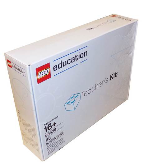Набор стартовый для учителей LEGO Education "Академия"