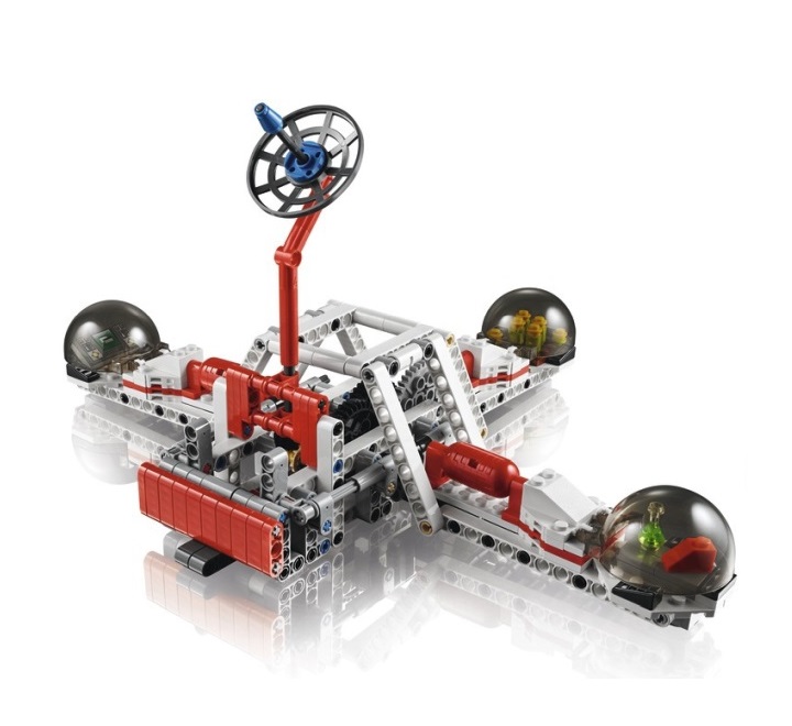 Дополнительный набор Lego "Космические проекты" EV3