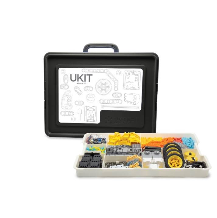 Робот-конструктор UKIT Explore Level Ubtech