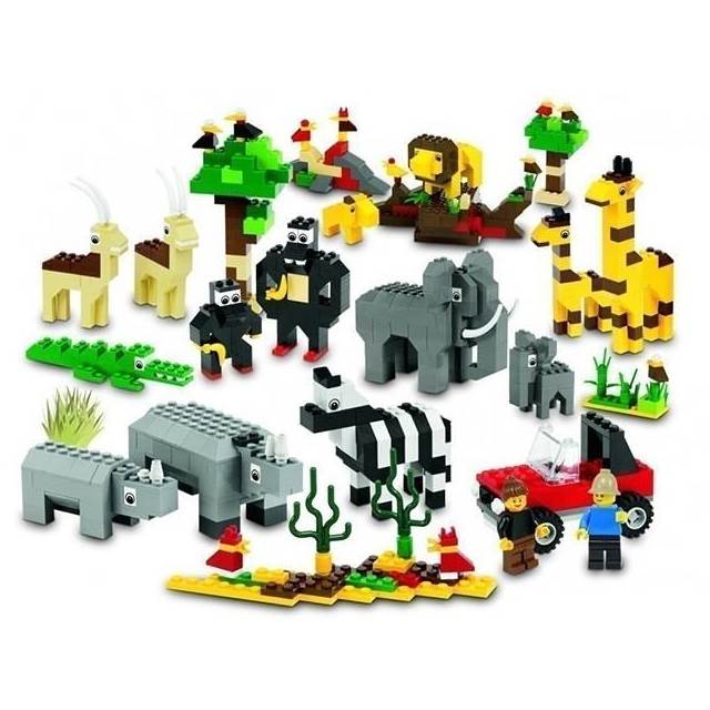 Конструктор Lego "Животные"
