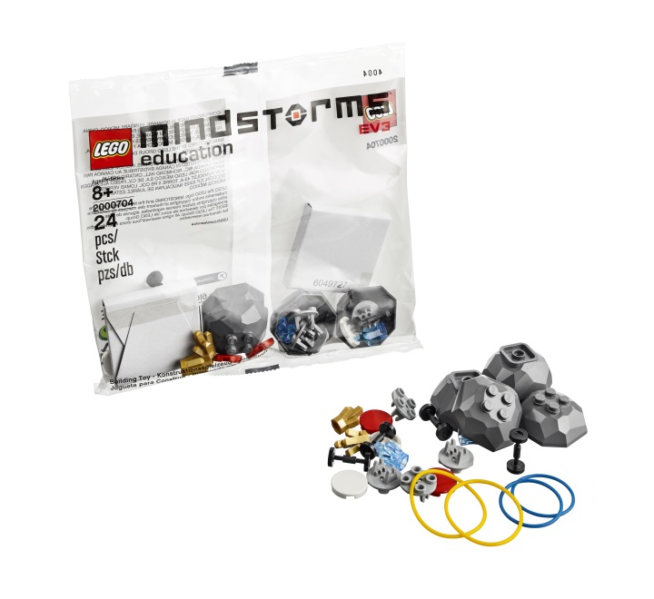 Набор с запасными частями LME 5 Lego