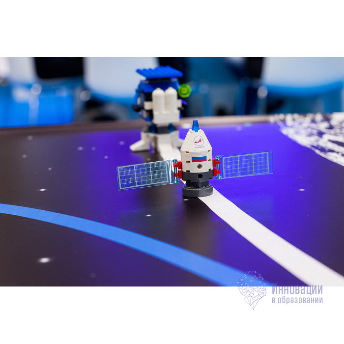 Комплект LEGO MINDSTORMS EV3 "Лунная Одиссея"