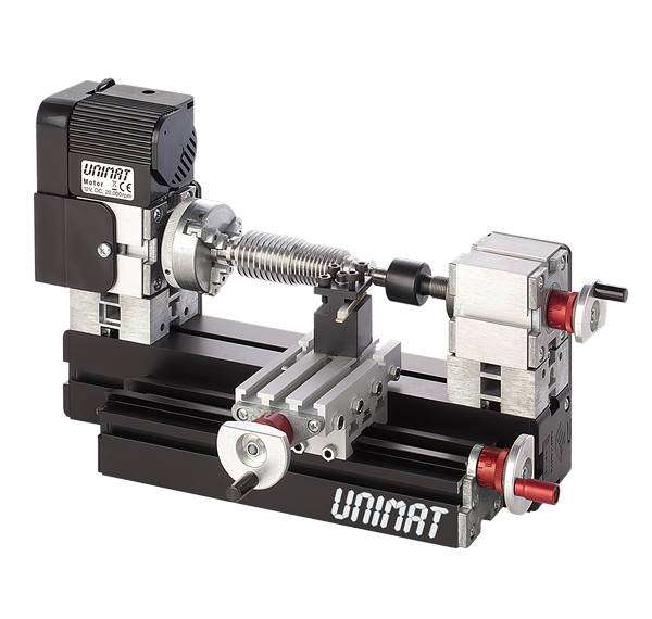 Конструктор модульных станков UNIMAT. Ресурсный набор UNIMAT 1 и UNIMAT ML для 1-2 станков 