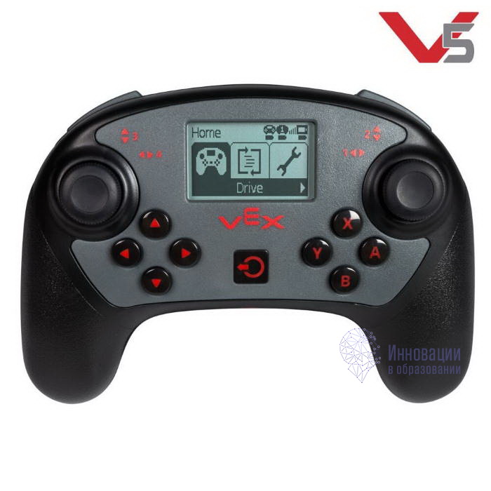VEX EDR V5 Ресурсный набор с контроллером V5