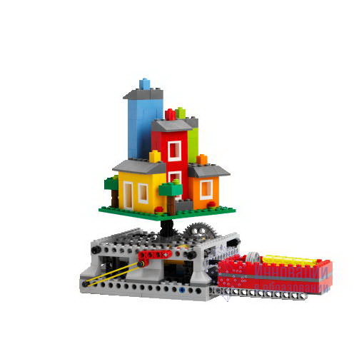 Набор ПервоРобот NXT "Экоград" Lego Education