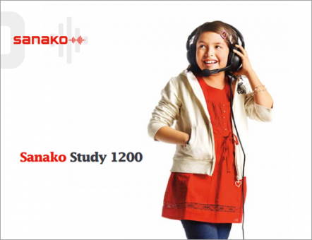 Лингафонный программный комплекс Sanako Study 1200