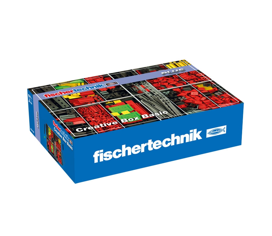 Базовый ресурсный набор Fischertechnik