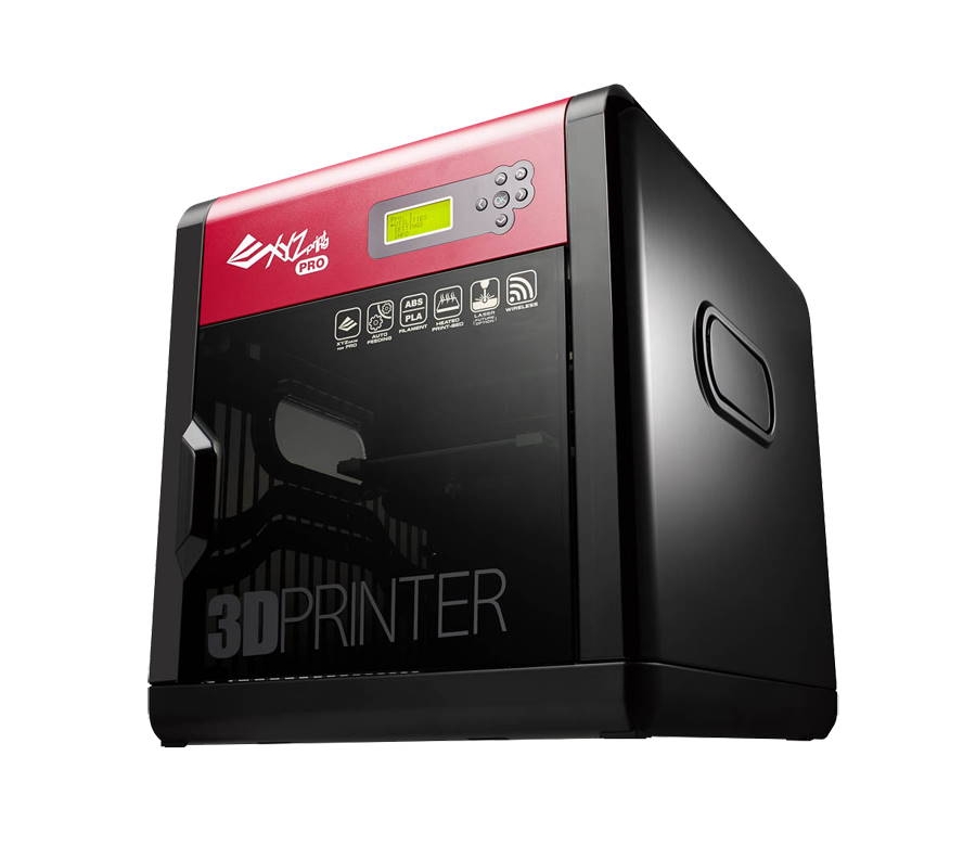 3D принтер XYZprinting da Vinci 1.0 Pro 3in1
