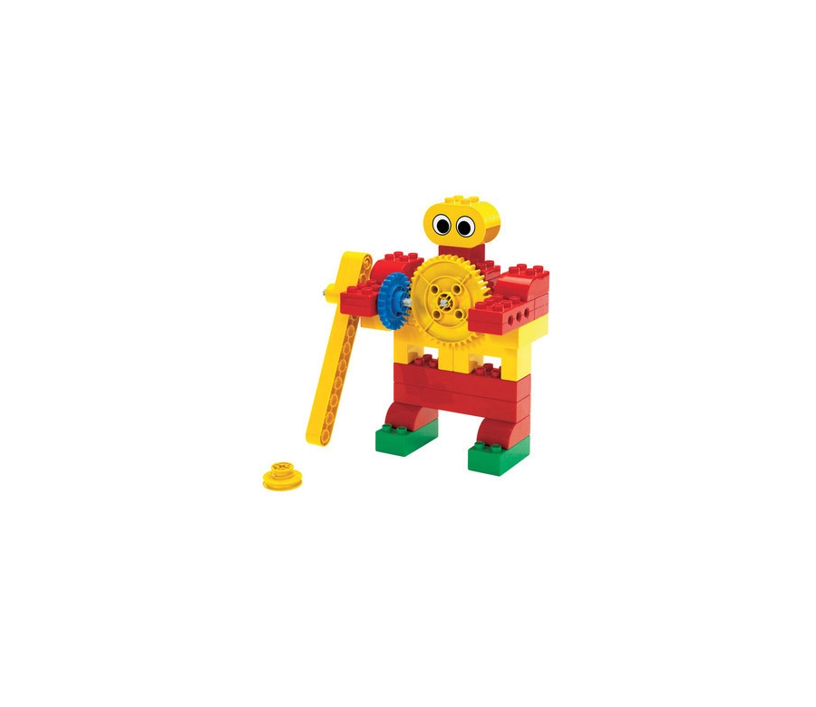 Конструктор Lego "Первые механизмы"