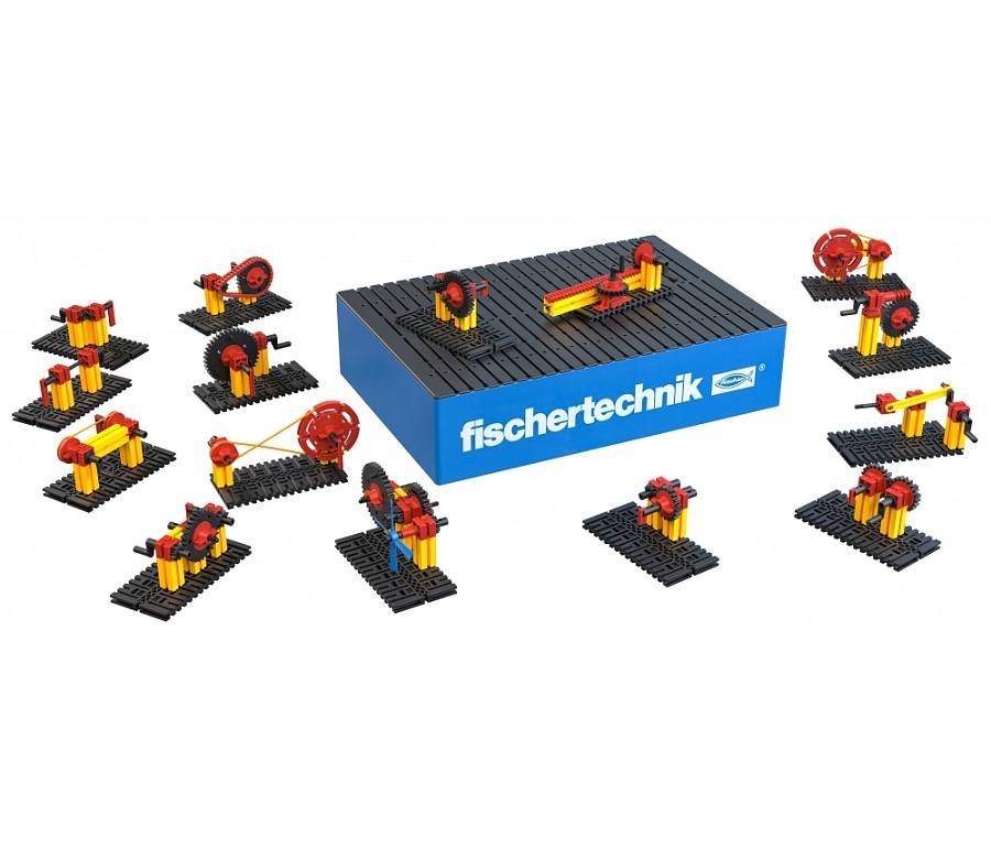 Комплект Передача движения Fischertechnik