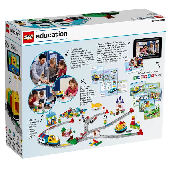 Конструктор Lego Education Экспресс «Юный программист»