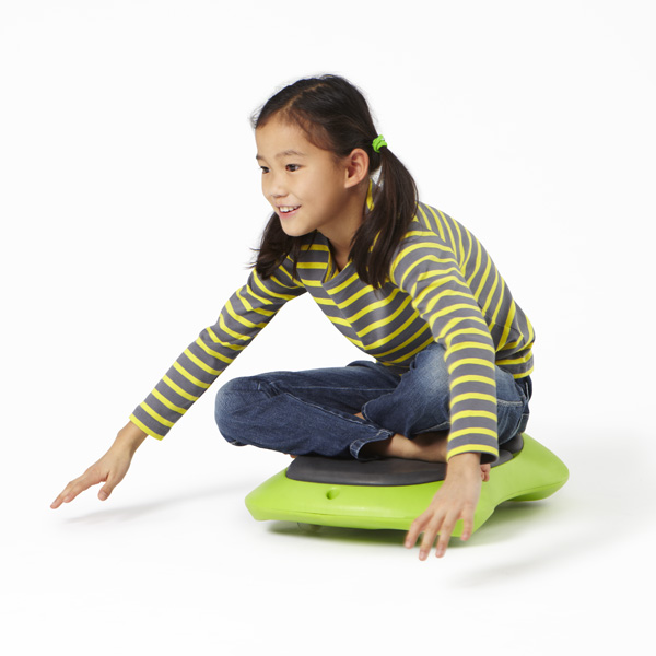 Платформа на колесах для детей «Floor surfer»