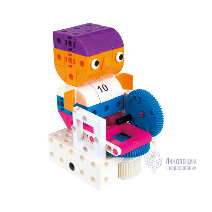 Конструктор Робототехника для малышей PROGRAMMING EDUCATION ROBOT Gigo
