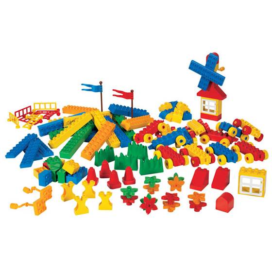 Набор специальных элементов Lego DUPLO