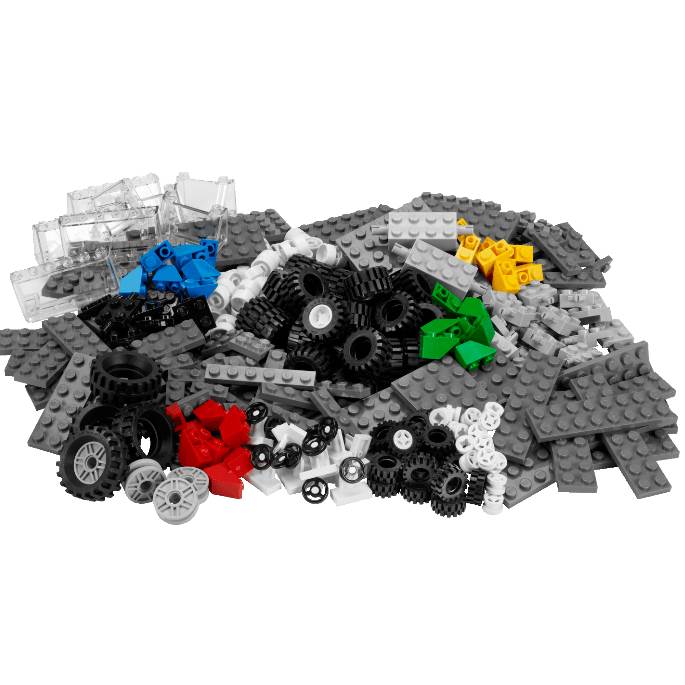 Набор колеса LEGO