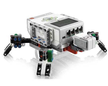 Микрокомпьютер Lego Education Mindstorms EV3