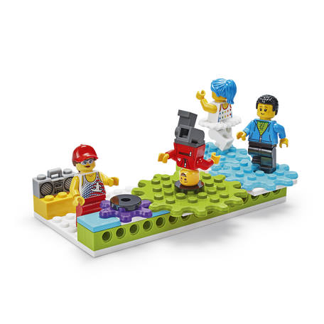 Набор Lego Education BricQ Motion Старт