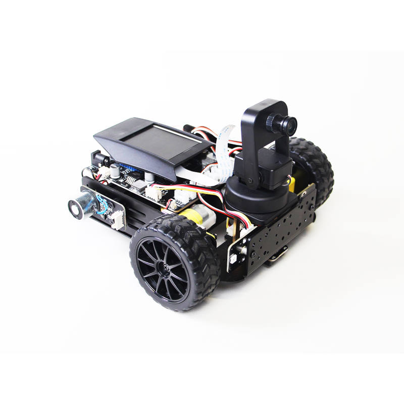 M.A.R.K. (Make A Robot Kit) универсальная интеллектуальная роботизированная платформа
