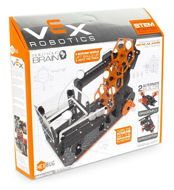 STEM набор на группу Автоматизированные линии Vex Robotics