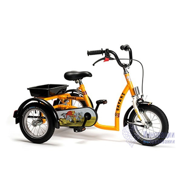 Реабилитационный ортопедический велосипед для детей с ДЦП Vermeiren Safari