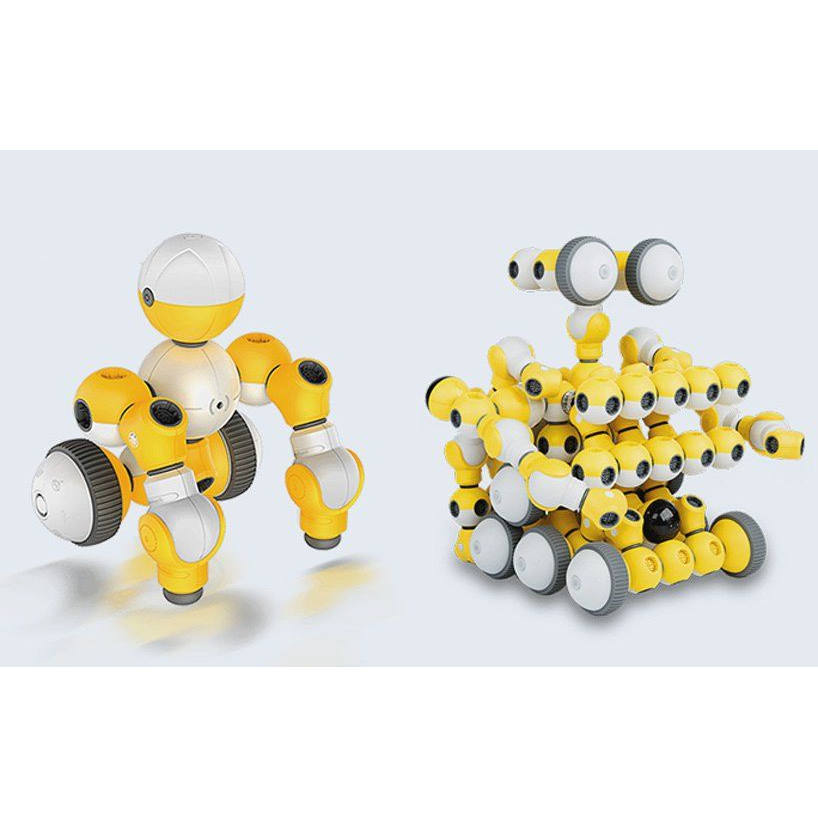 Образовательный робототехнический конструктор Mabot Kids 4+
