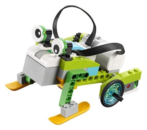 Набор базовый LEGO WeDo 2.0, 280 элементов