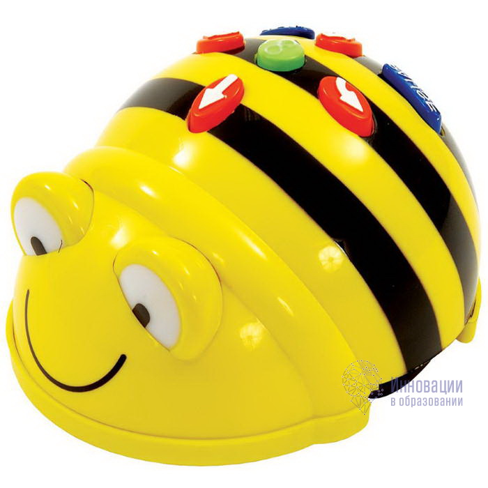 ЛогоРобот "Пчелка" Bee-Bot