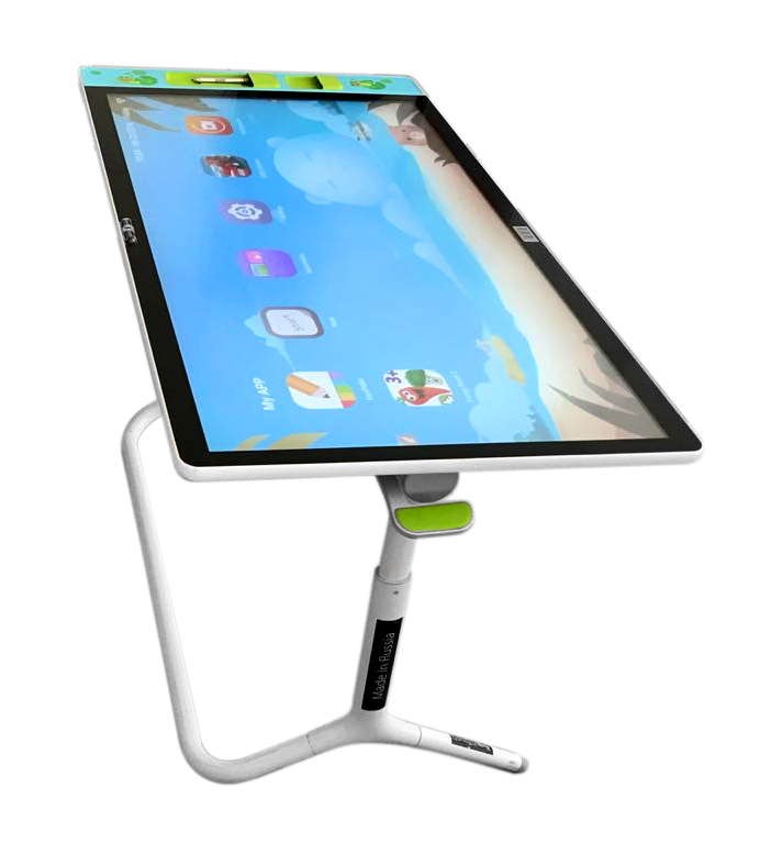 Интерактивный стол TeachTouch Table 43" UHD, Android, EasyCable