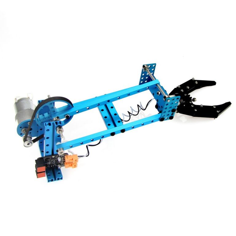 Ресурсный набор Robot Arm Add-on Pack для Starter Robot Kit