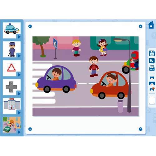 Программно-методический комплект для формирования у дошкольников навыков безопасного поведения на улицах и дорогах