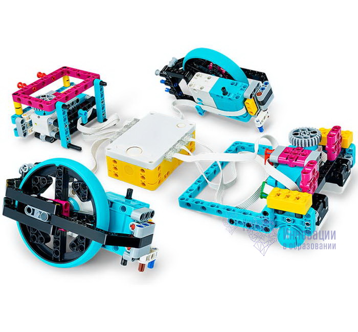 Базовый набор LEGO® Education SPIKE™ Prime