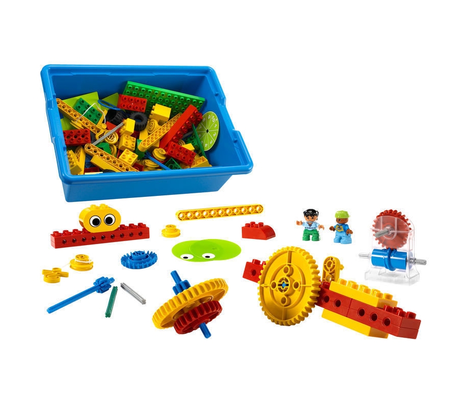 Образовательное решение «Первые механизмы» LEGO