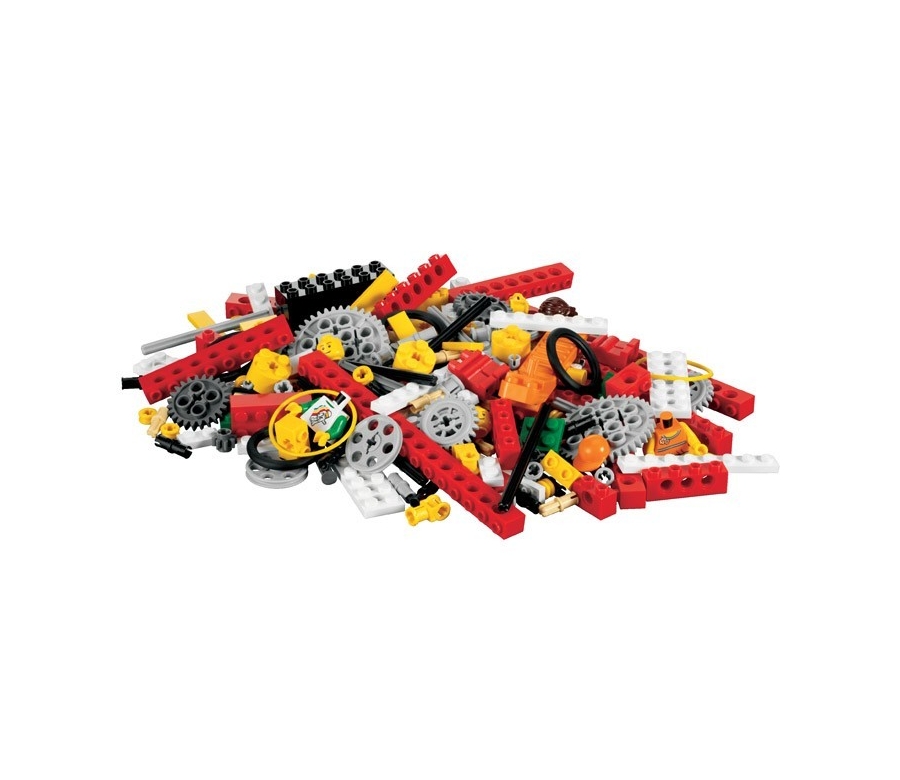 Конструктор Lego Первые механизмы большой