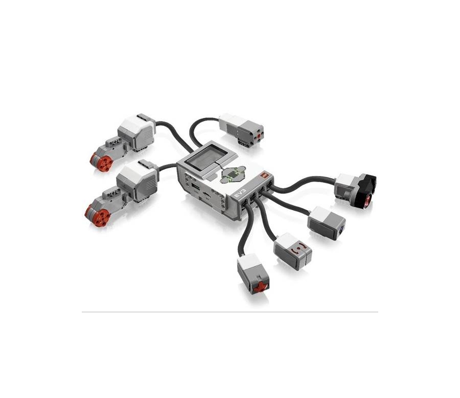 Микрокомпьютер Lego Education Mindstorms EV3