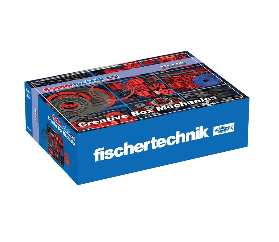 Механический ресурсный набор Fischertechnik