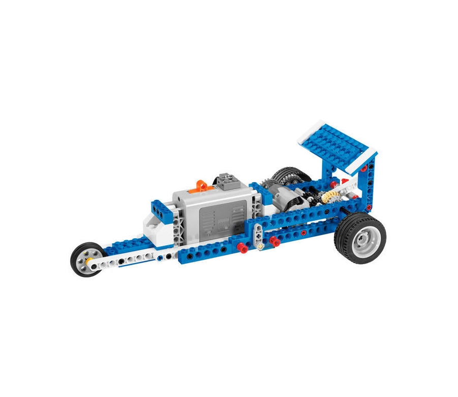 Образовательное решение Lego «Технология и основы механики»