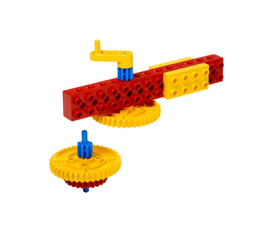 Образовательное решение «Первые механизмы» LEGO