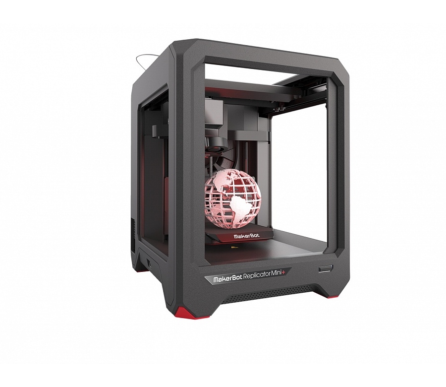 3D принтер настольный Replicator Mini+