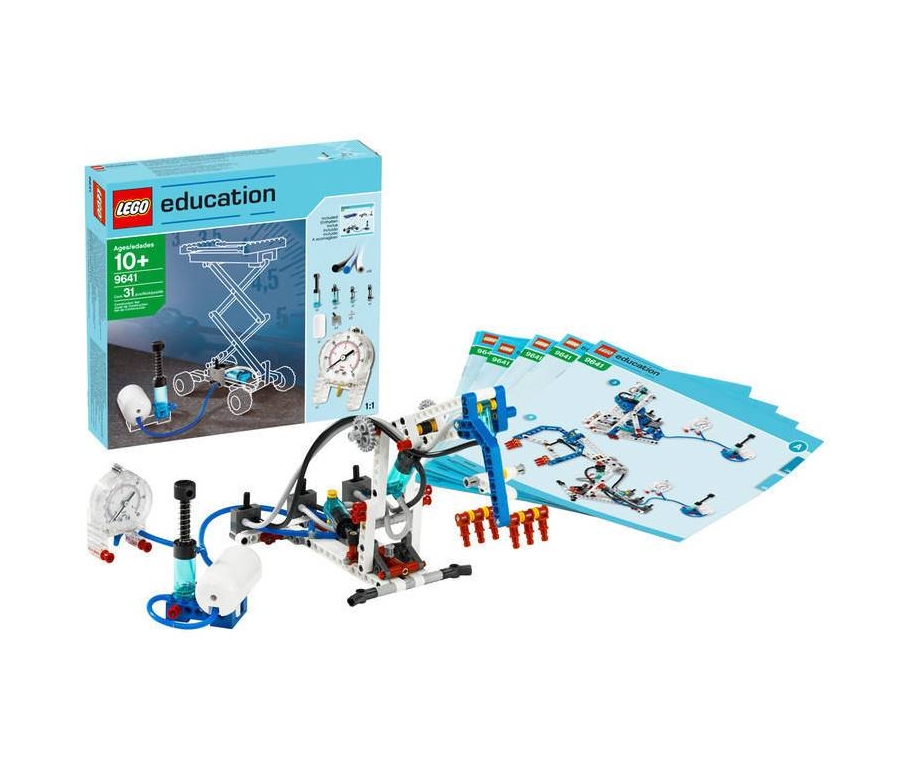 Образовательное решение «Пневматика» - Lego