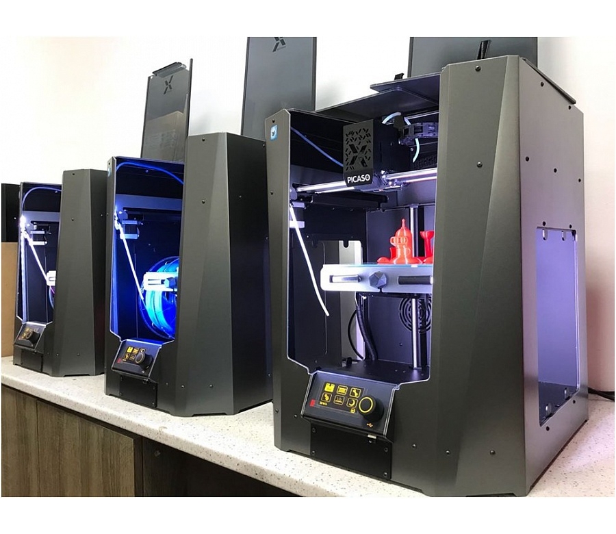 3D принтер PICASO Designer X PRO