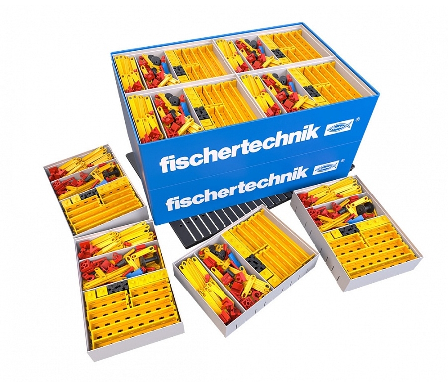 Комплект Статика Fischertechnik